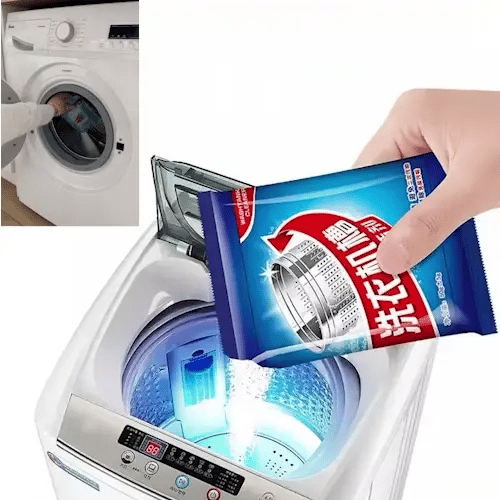 Praf Curățare Mașină de Spălat PureWash