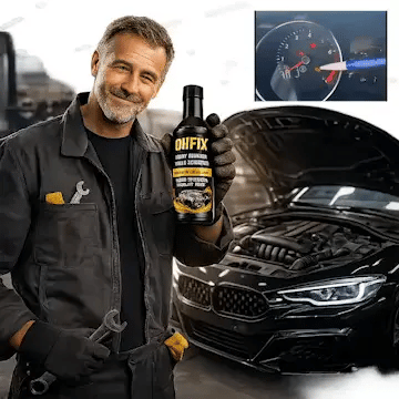 Aditiv Motor Fără Probleme OilFix