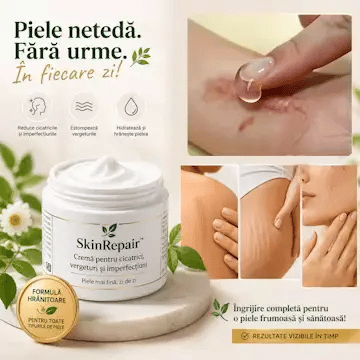 Cremă pentru Cicatrici SkinRepair