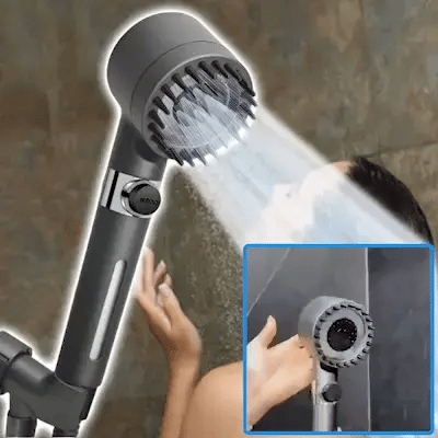 Cap de duș cu masaj - ShowerRelax