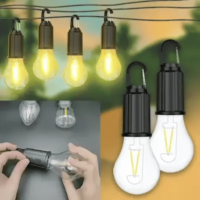 Becurile Magice fără Fir Luminka