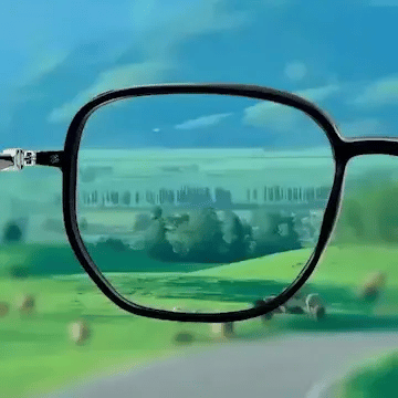 AutoZoom okosszemüveg