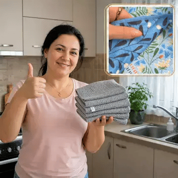 Prosop Ultra Absorbant de Bucătărie AquaMax