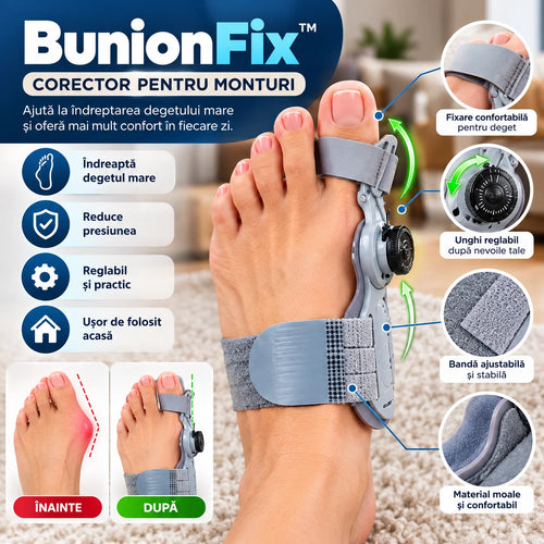 Corector Pentru Monturi BunionFix