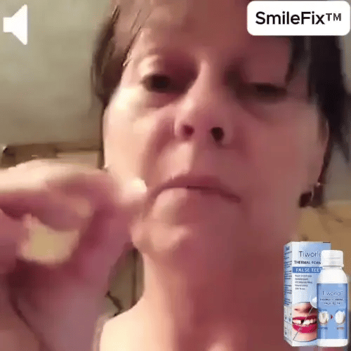 Proteză Dentară Reglabilă SmileFix™